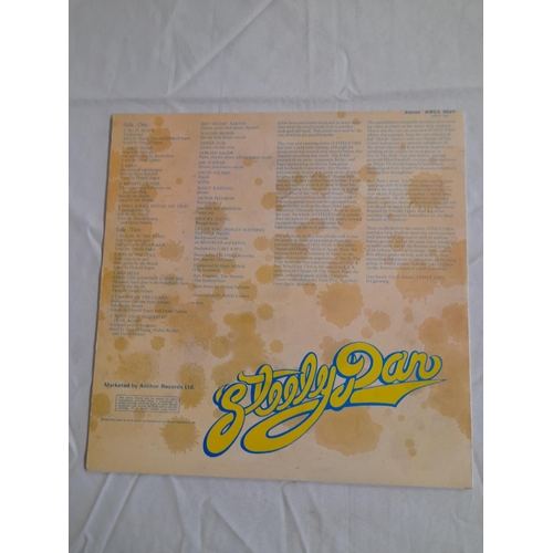 13 - Steely Dan LPs (5) to include ABCL 5045 'Pretzel Logic' A-2 B-1, ABCL 5161 'The Royal Scam' A-3 B-2,... 