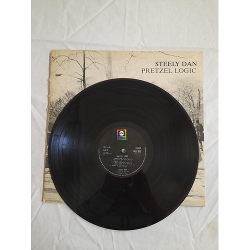 13 - Steely Dan LPs (5) to include ABCL 5045 'Pretzel Logic' A-2 B-1, ABCL 5161 'The Royal Scam' A-3 B-2,... 