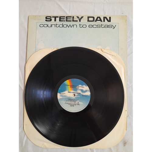 13 - Steely Dan LPs (5) to include ABCL 5045 'Pretzel Logic' A-2 B-1, ABCL 5161 'The Royal Scam' A-3 B-2,... 