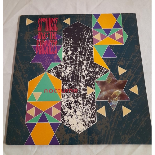 14 - Siouxsie and the Banshees LPs (3) to include POLD 5024 'Join Hands' A//2 B//1, SHELP4 'Through the L... 