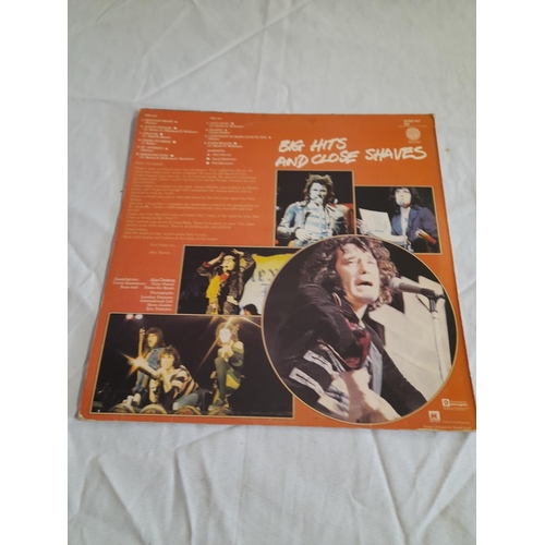 21 - The Sensational Alex Harvey Band LPs (4) to include 6360 103 'Next' 1//1 2//1, TQPS 112 'Sahb Storie... 