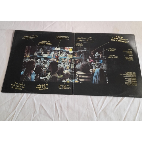 21 - The Sensational Alex Harvey Band LPs (4) to include 6360 103 'Next' 1//1 2//1, TQPS 112 'Sahb Storie... 