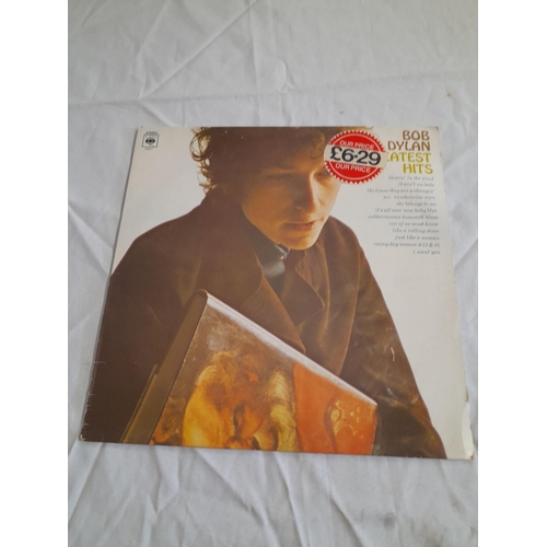 24 - Bob Dylan LPs (3) to include CBS 62515 'Bringing It All Back Home' A2 B2, SM3605 'A Rare Batch of Li... 