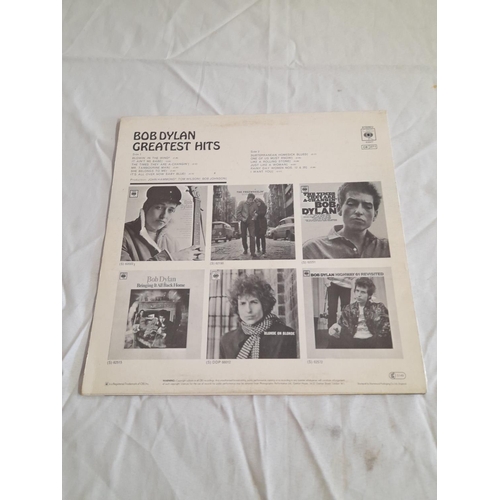 24 - Bob Dylan LPs (3) to include CBS 62515 'Bringing It All Back Home' A2 B2, SM3605 'A Rare Batch of Li... 