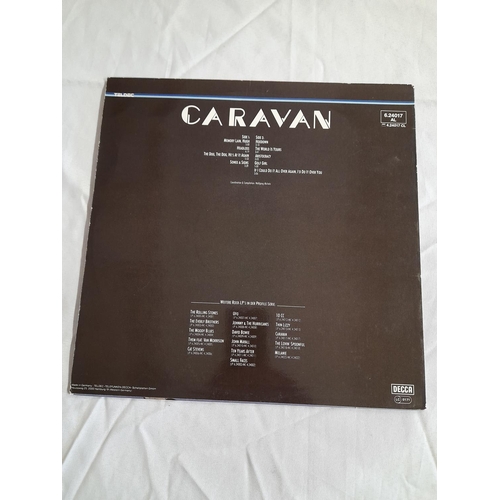 28 - Caravan LPs (3) to include AL 4088 'Blind Dog at St Dunstans' 5A 5B, 200164 'This is Caravan' -A -B ... 