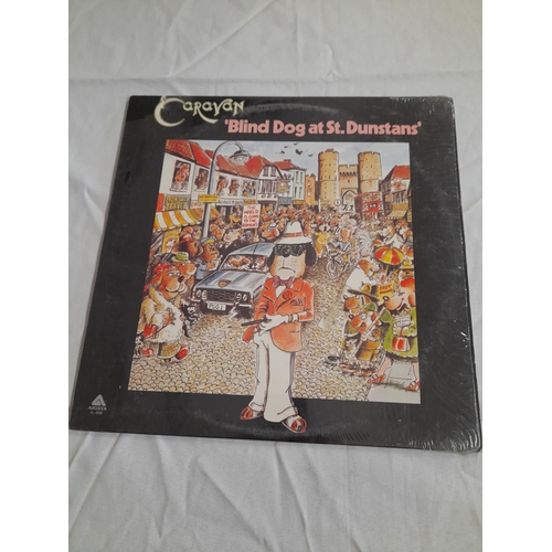 28 - Caravan LPs (3) to include AL 4088 'Blind Dog at St Dunstans' 5A 5B, 200164 'This is Caravan' -A -B ... 