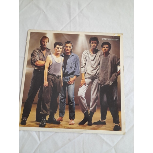 29 - The Boomtown Rats LPs (3) to include 6359 042 'Mondo Bongo' 1//1 2//2, MERL 38 'Boomtown Rats in the... 