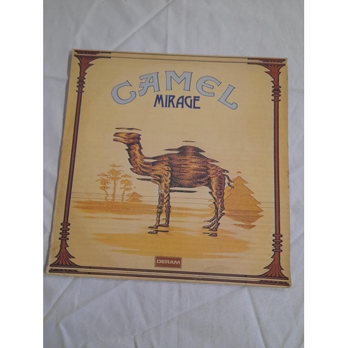 30 - Camel LPS (3) to include SML 1107 'Mirage' 2W 2W, SKL R 5207 'The Snow Goose' 1W 1W and TXS R 132 'B... 