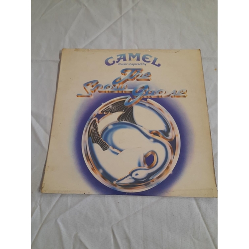 30 - Camel LPS (3) to include SML 1107 'Mirage' 2W 2W, SKL R 5207 'The Snow Goose' 1W 1W and TXS R 132 'B... 