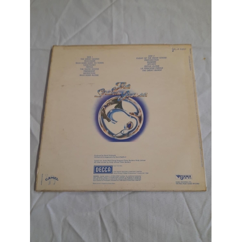 30 - Camel LPS (3) to include SML 1107 'Mirage' 2W 2W, SKL R 5207 'The Snow Goose' 1W 1W and TXS R 132 'B... 