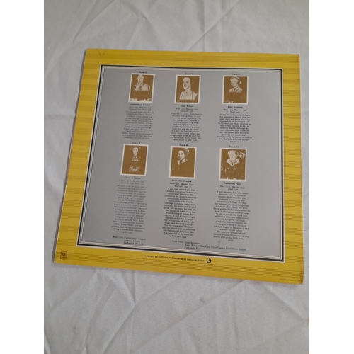 34 - Rick Wakeman LPs (3) to include 'The Myths and Legends of King Arthur and the Knights of the Round T... 