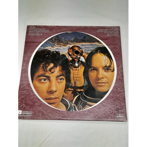 35 - Prog/Classic Rock and Soft Rock LPS (7) to include 10cc 9102 503 'Bloody Tourists' 1//5 2//4, and 91... 