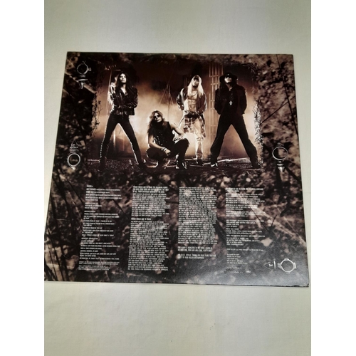 36 - Heavy Rock/Heavy Metal Collection of 7 LPs to include BLCKND003R Metallica 'Kill 'em All' -A -B 180 ... 