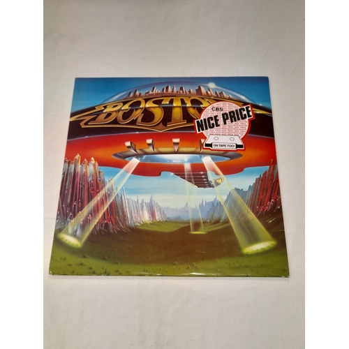 41 - Classic/Soft Rock Collection of 6 LPs to include SYL 9016 Eagles 'On the Border' A1 B1, EPC 32048 Bo... 