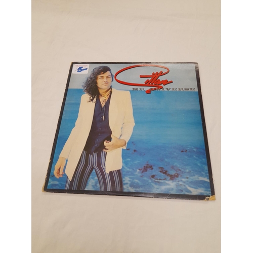 46 - Classic Rock LPs (7) to include CBS 563848 Al Stewart 'Zero She Flies' A1 B1, 2C 062 Jeff Beck 'Cosa... 