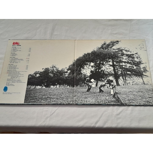 61 - Love LPs (3) to include BTS 9000 'Out Here' 2 x LP USA Pressing, Blue Thumb Pressing, K42015 'Foreve... 