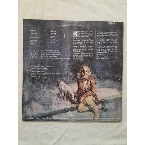 72 - Jethro Tull LPs (3) to include CJT1/2 'Living in the Past', ILPS 9145 'Aqualung' A-1u B-3u, ILPS 908... 