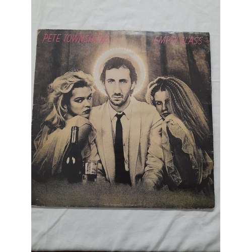 75 - Pete Townshend/The Who Related LPs (3) to include AMLH 64546 'Lisztomania' A1 B2, 209 932 'Iron Man'... 