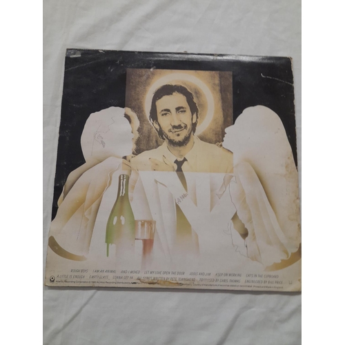 75 - Pete Townshend/The Who Related LPs (3) to include AMLH 64546 'Lisztomania' A1 B2, 209 932 'Iron Man'... 