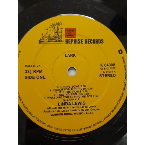 79 - Female Artist LPs (3) to include ODE 77016 Carol King 'Rhymes to Reason' A-1 B-1, SMAS 3381 Mary Hop... 