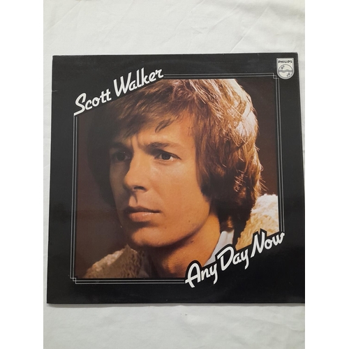 80 - 1960's Male Artist LPs (5)  to include SBL 7900 Scott Walker 'Songs from his TV Series' 1y//1 2y//1,... 