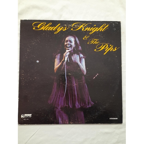 81 - Motown/Soul Collection LPs (5) to include STML 11187 Gladys Knight & the Pips 'If I were your Woman'... 