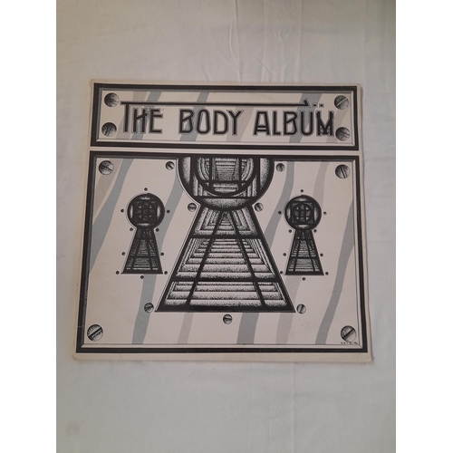 92 - Body 'The Body Album'. Early Private Pressing from British Prog Rock Group A1 B1.