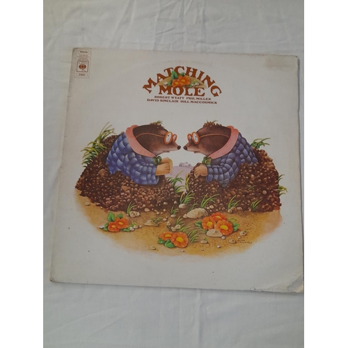 93 - Prog Rock Collection of 5 LPs to include ILPS 9080 Spooky Tooth 'It's All About' -A -B, 6459 001 The... 