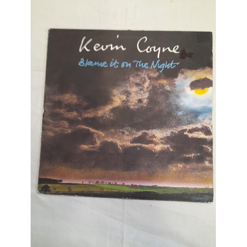 98 - Classic Rock LPs (4) To Include V2012 Kevin Coyne 