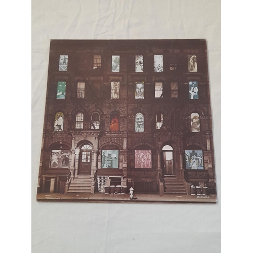 103 - Led Zeppelin LPs (3) to include 2401012 