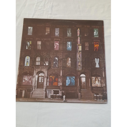 103 - Led Zeppelin LPs (3) to include 2401012 