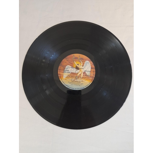 103 - Led Zeppelin LPs (3) to include 2401012 