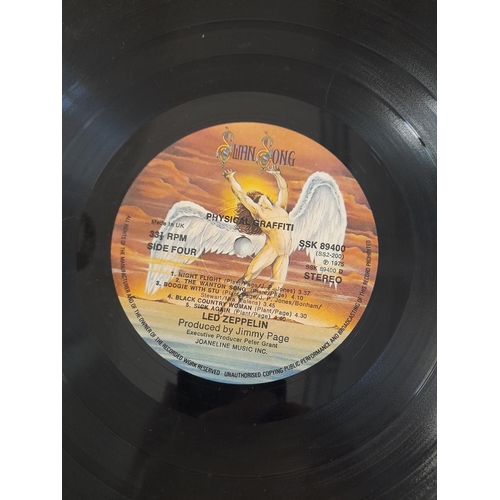 103 - Led Zeppelin LPs (3) to include 2401012 