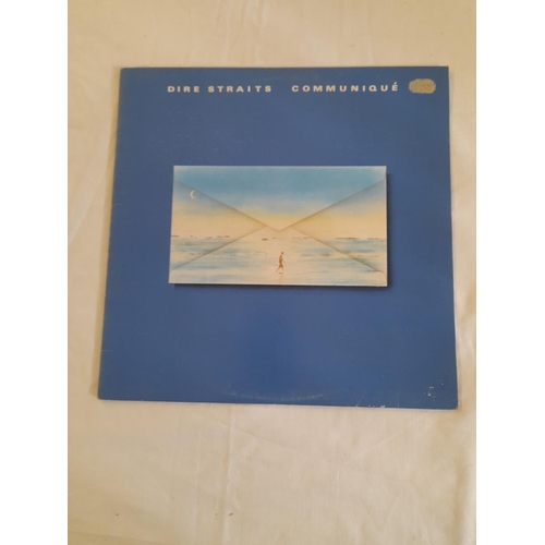 104 - Dire Straits Collection Of 5 LPs To Include 9102 021 