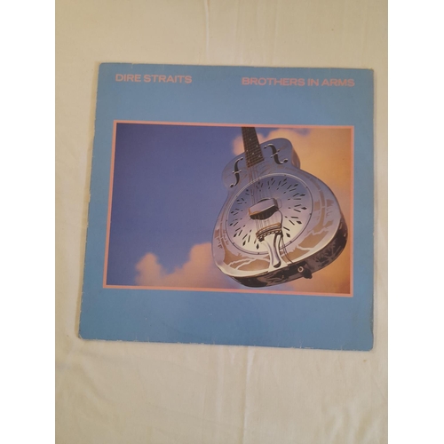 104 - Dire Straits Collection Of 5 LPs To Include 9102 021 