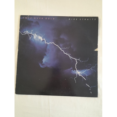 104 - Dire Straits Collection Of 5 LPs To Include 9102 021 