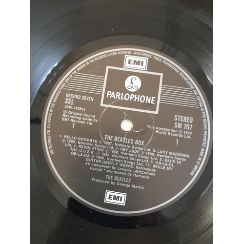 105 - The Beatles SM701-708 