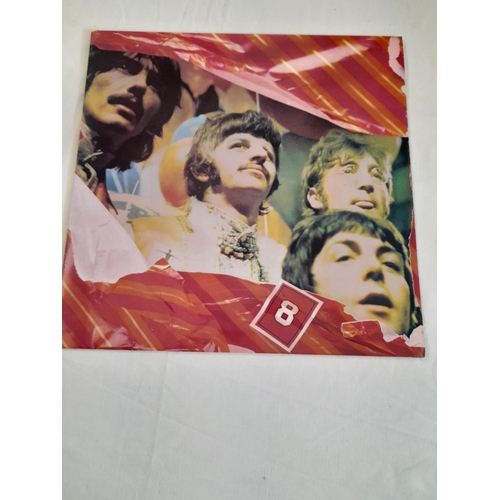 105 - The Beatles SM701-708 