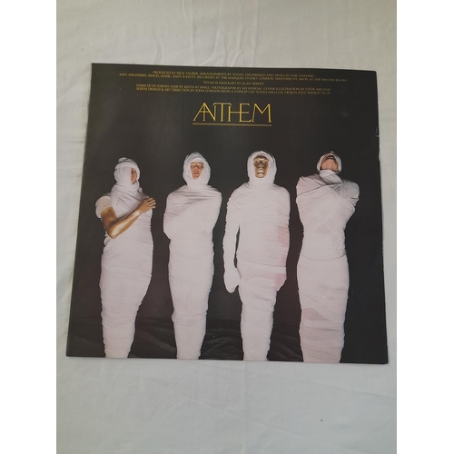 106 - Female Artist LPs (4) To Include Kate Bush EMA 787 