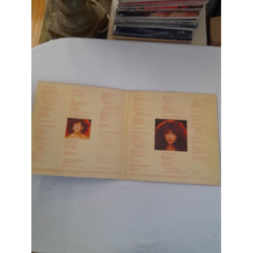 106 - Female Artist LPs (4) To Include Kate Bush EMA 787 