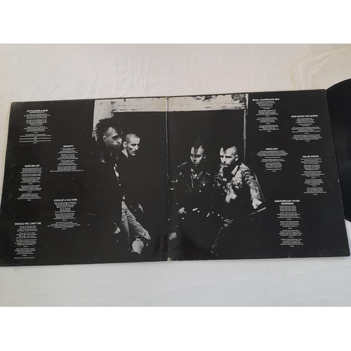 108 - Punk/New Wave Collection of LPs (4) to include CBS Clash 3 The Clash 