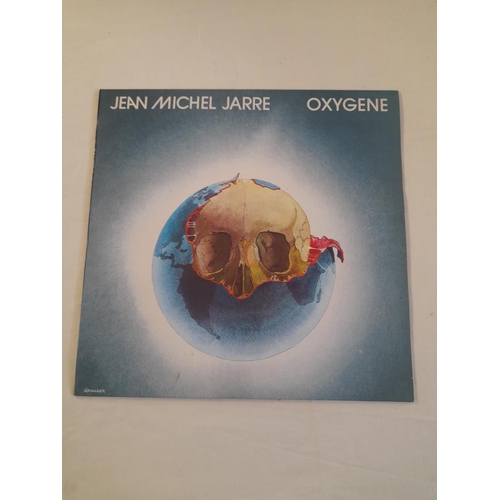 109 - Jean Michel Jarre LPs (2) to include 2310 555 