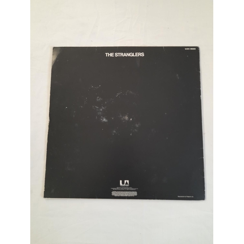 110 - The Stranglers Collection Of LPs (4) To Include 
UAK 30222 