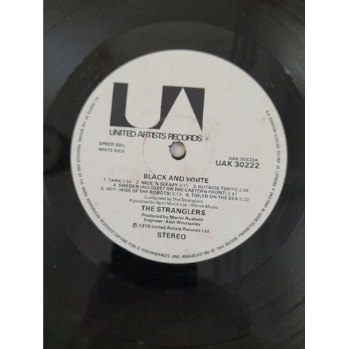 110 - The Stranglers Collection Of LPs (4) To Include 
UAK 30222 