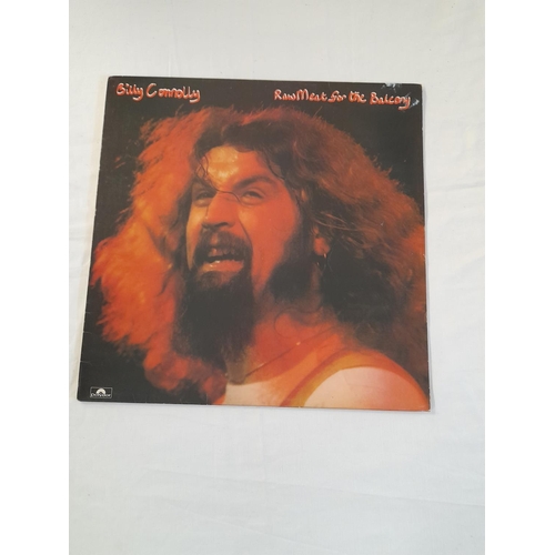 113 - Billy Connolly LPs (2) To Include 
2383463 