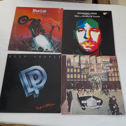 118 - Collection Of Approx 15 LPs To Include Various Artists