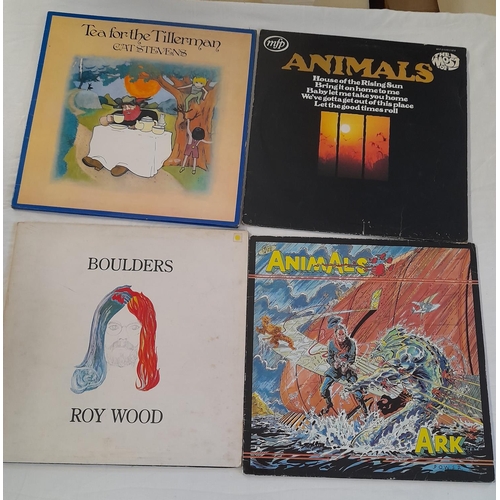 119 - Collection Of Approx 25 LPs Various Artist