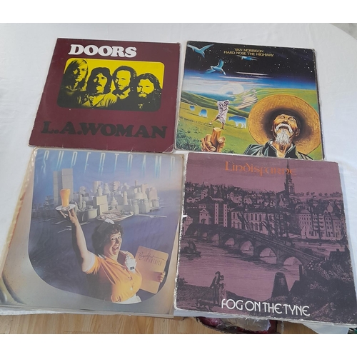 119 - Collection Of Approx 25 LPs Various Artist