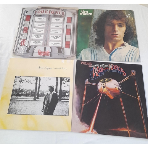 119 - Collection Of Approx 25 LPs Various Artist