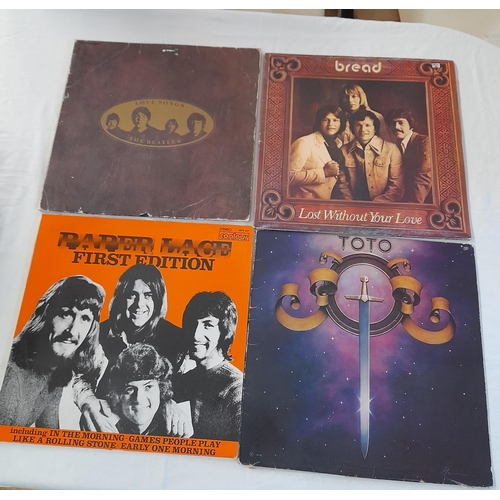 119 - Collection Of Approx 25 LPs Various Artist